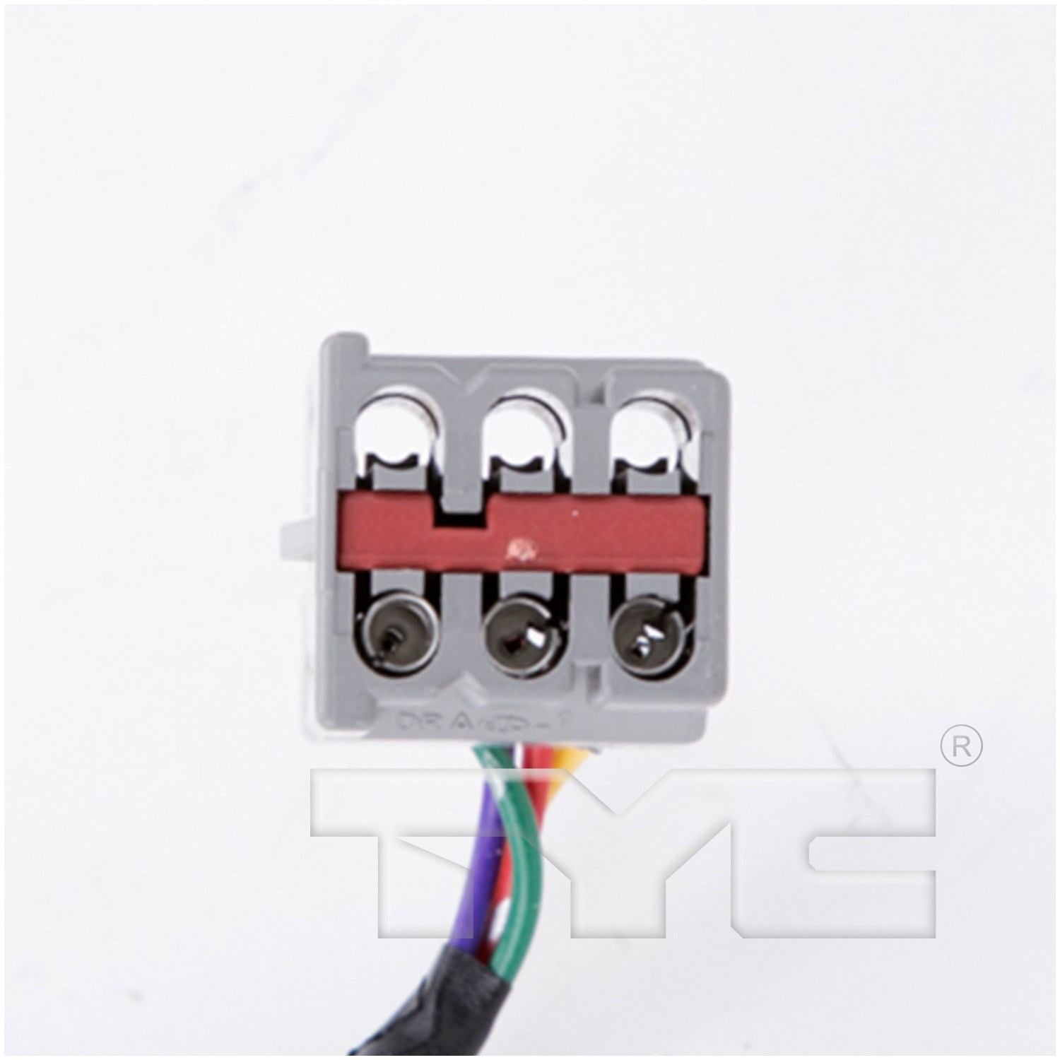 TYC Door Mirror 3210231