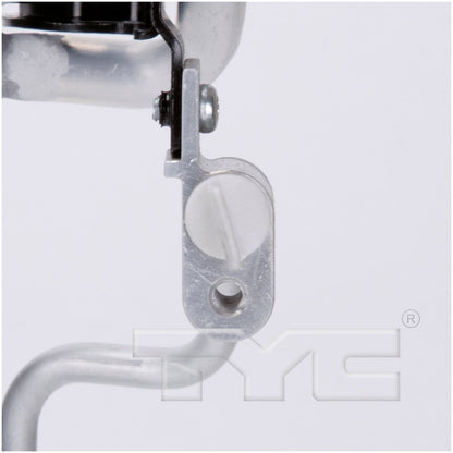 TYC A/C Condenser 3220