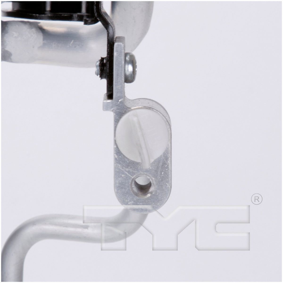 TYC A/C Condenser 3220