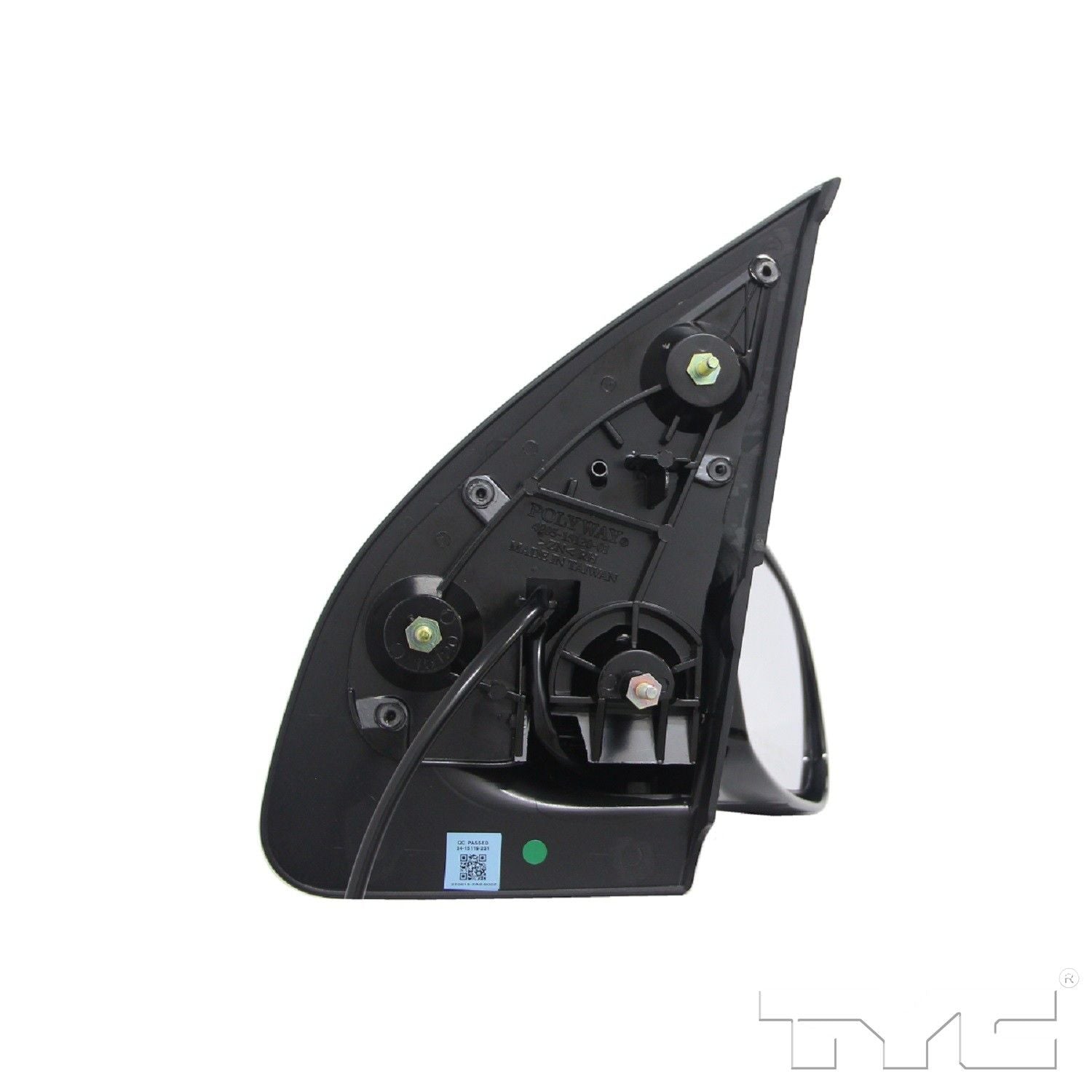 TYC Door Mirror 3230131