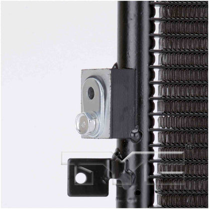 TYC A/C Condenser 3237