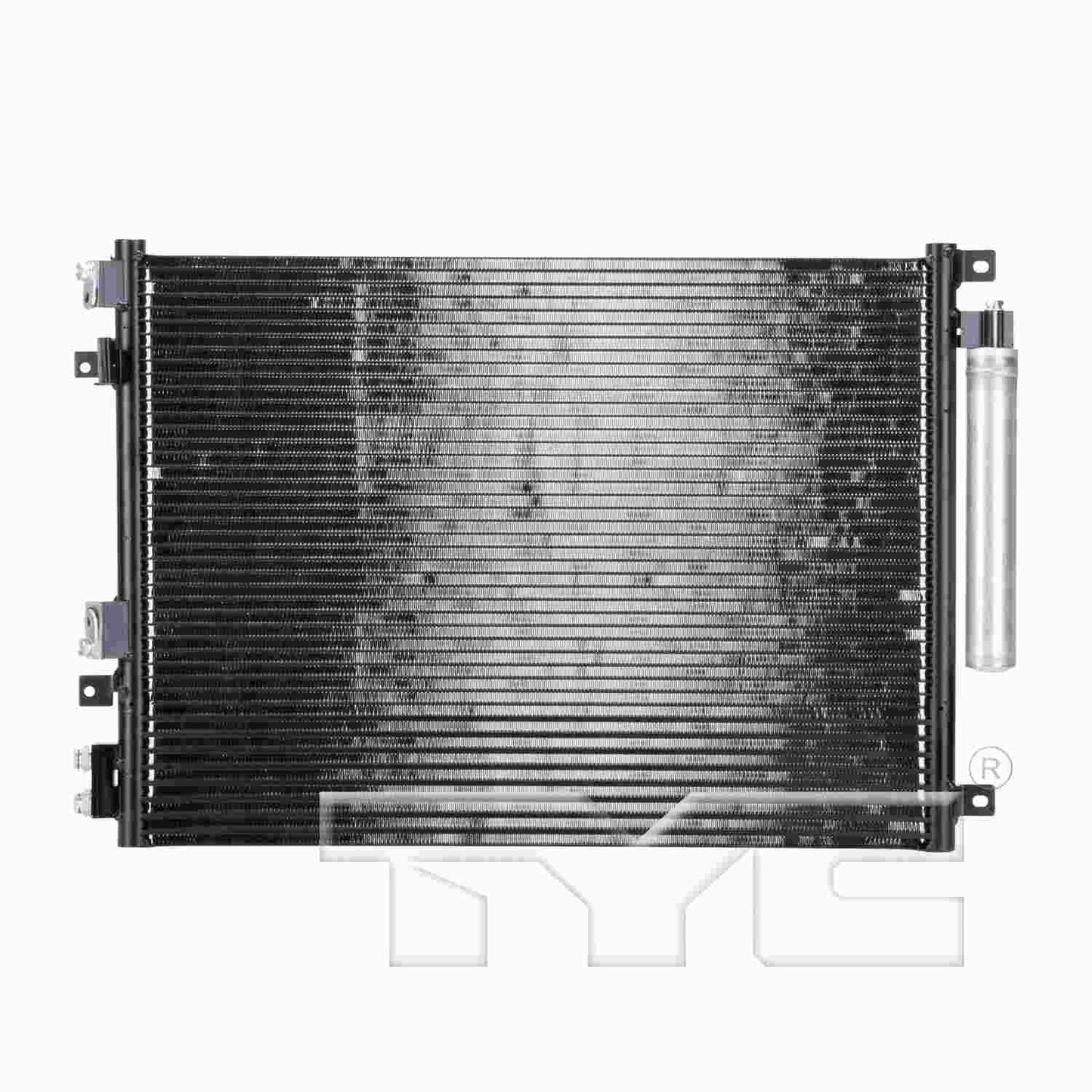 TYC A/C Condenser 3237