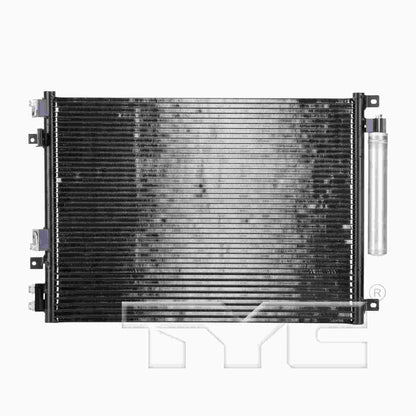 TYC A/C Condenser 3237