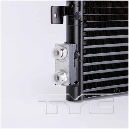 TYC A/C Condenser 3237