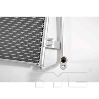 TYC A/C Condenser 3239