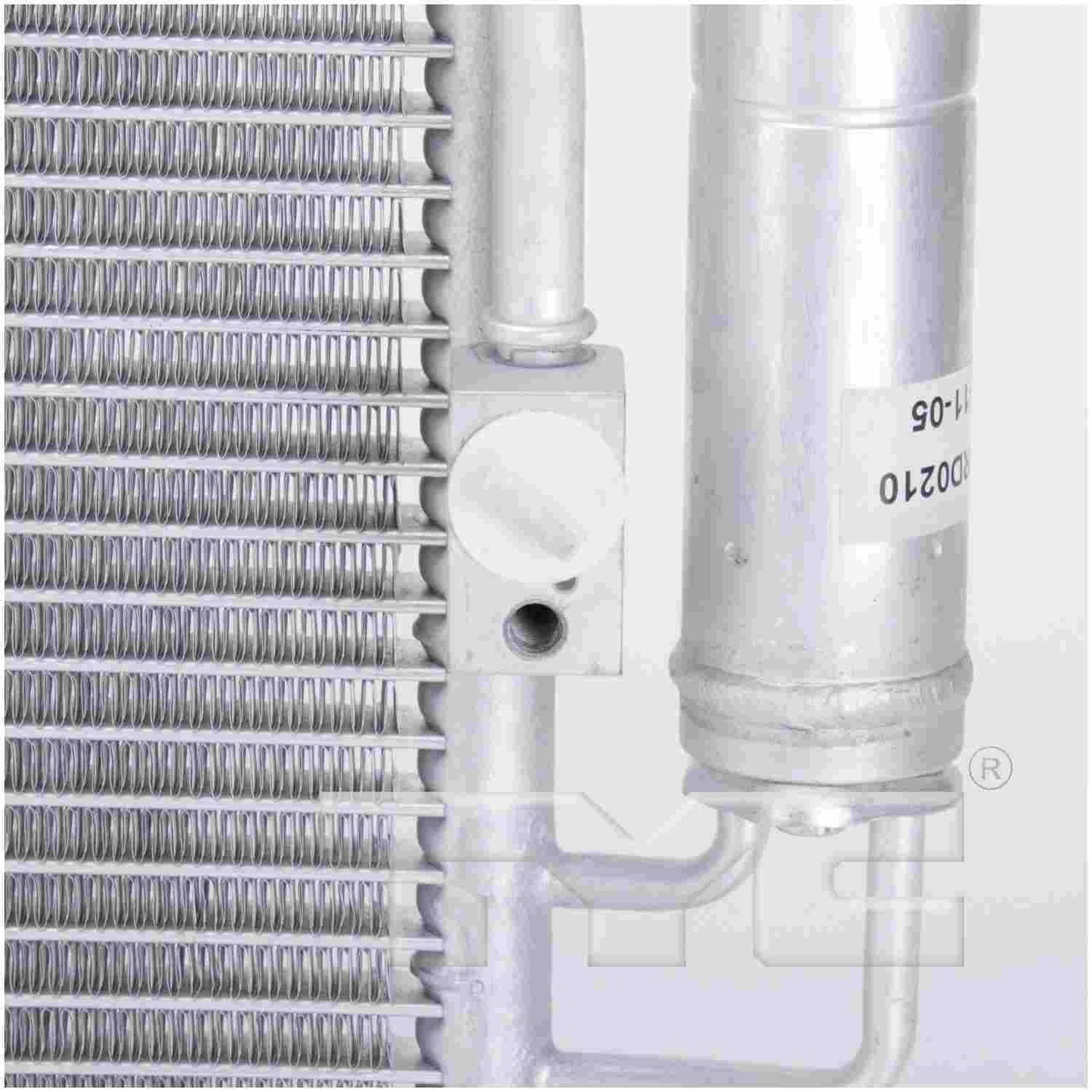 TYC A/C Condenser 3240