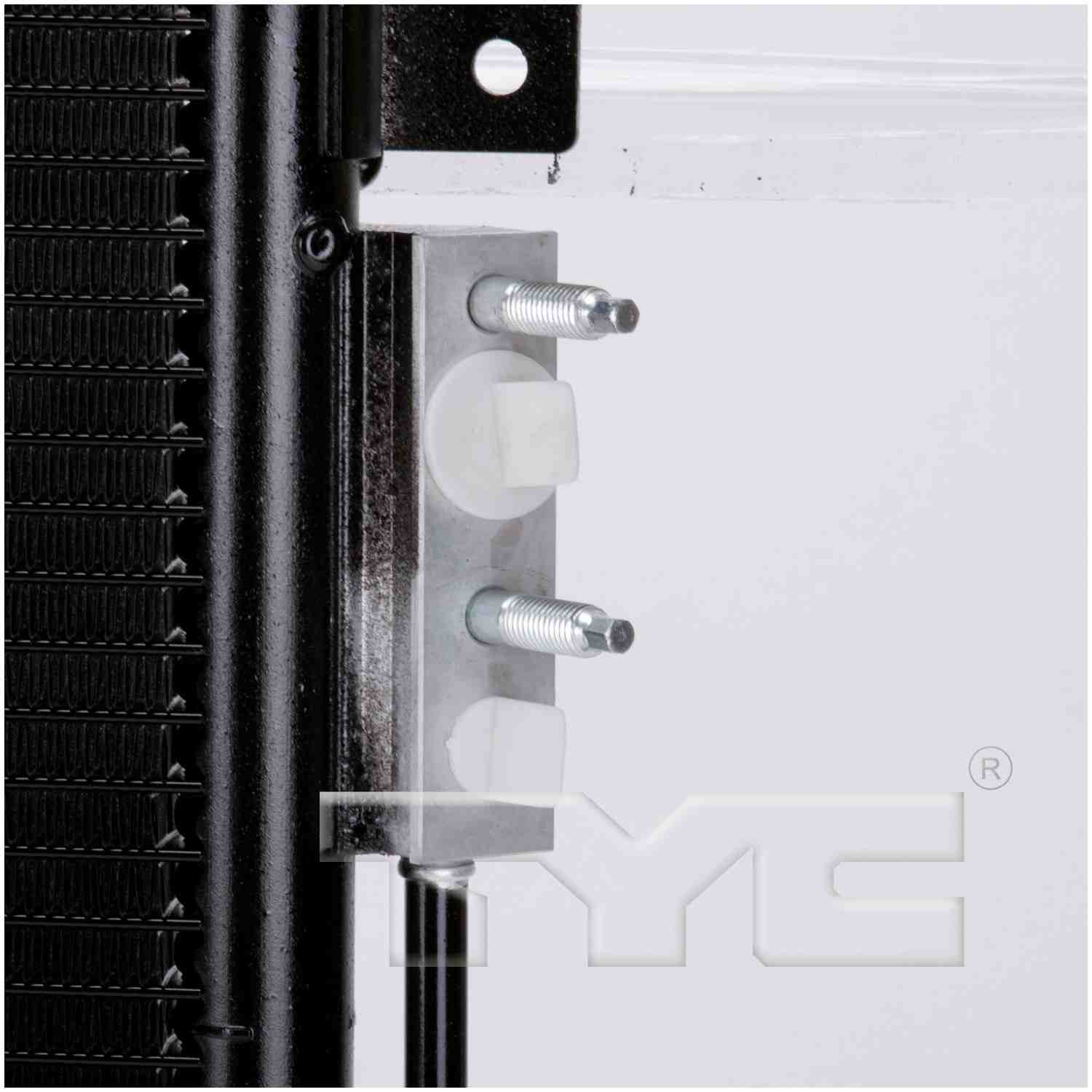 TYC A/C Condenser 3247