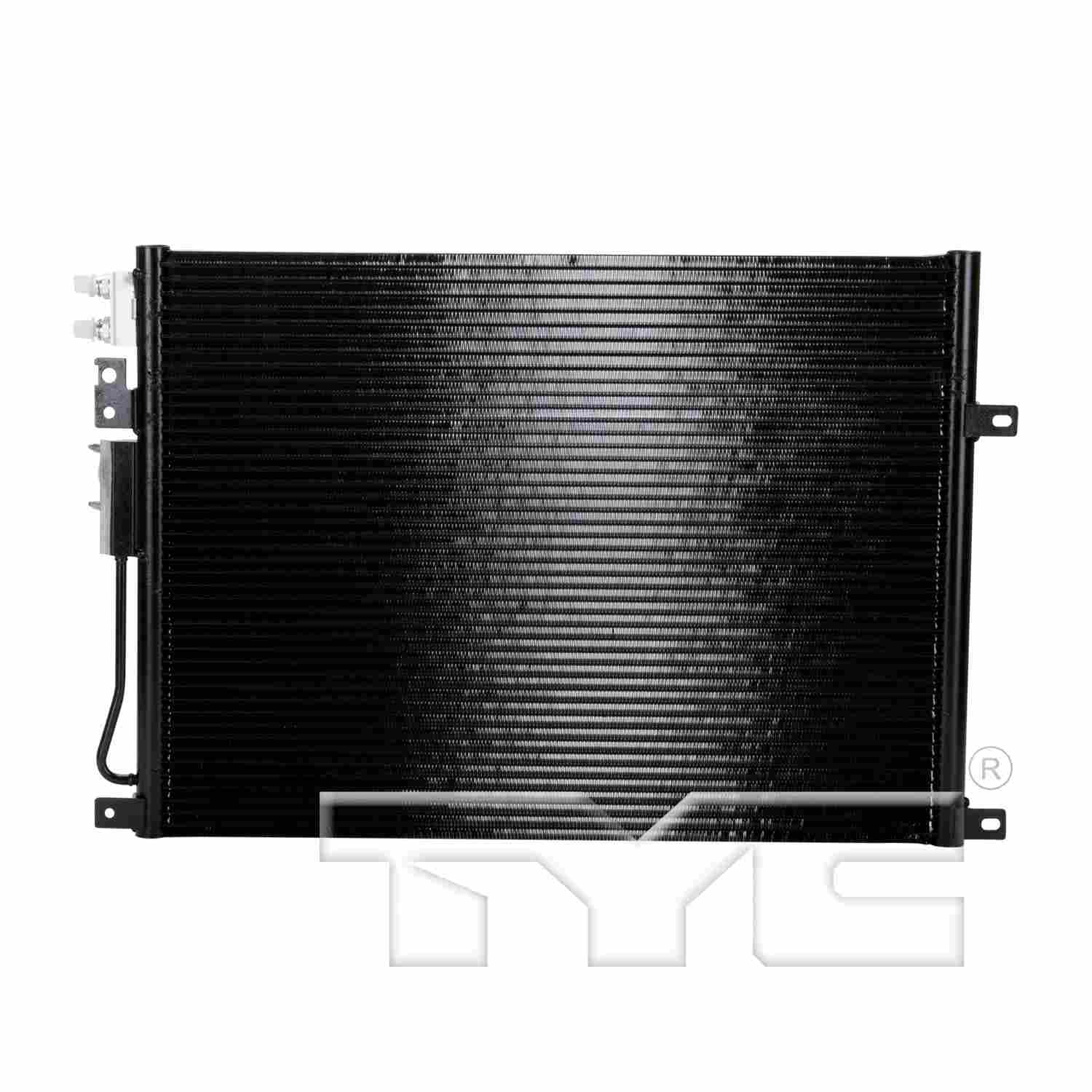 TYC A/C Condenser 3247