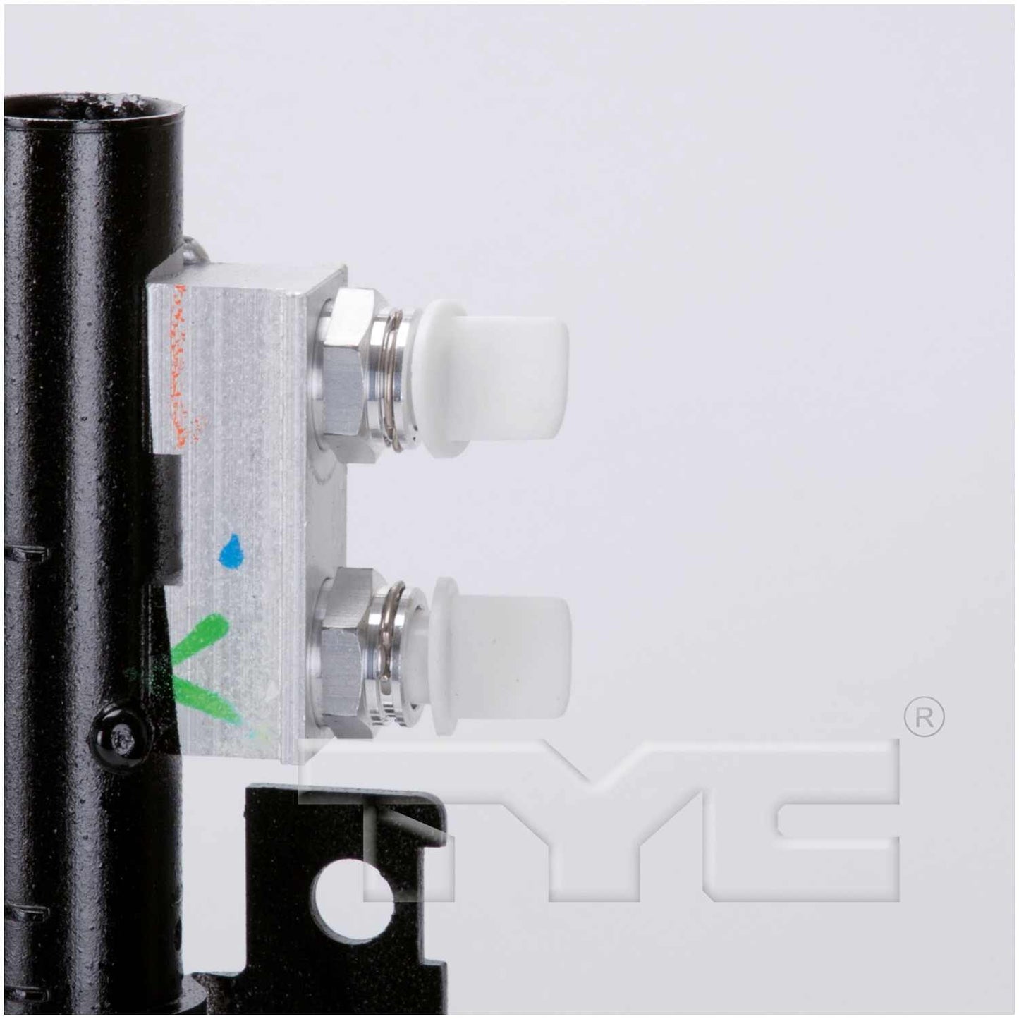 TYC A/C Condenser 3247