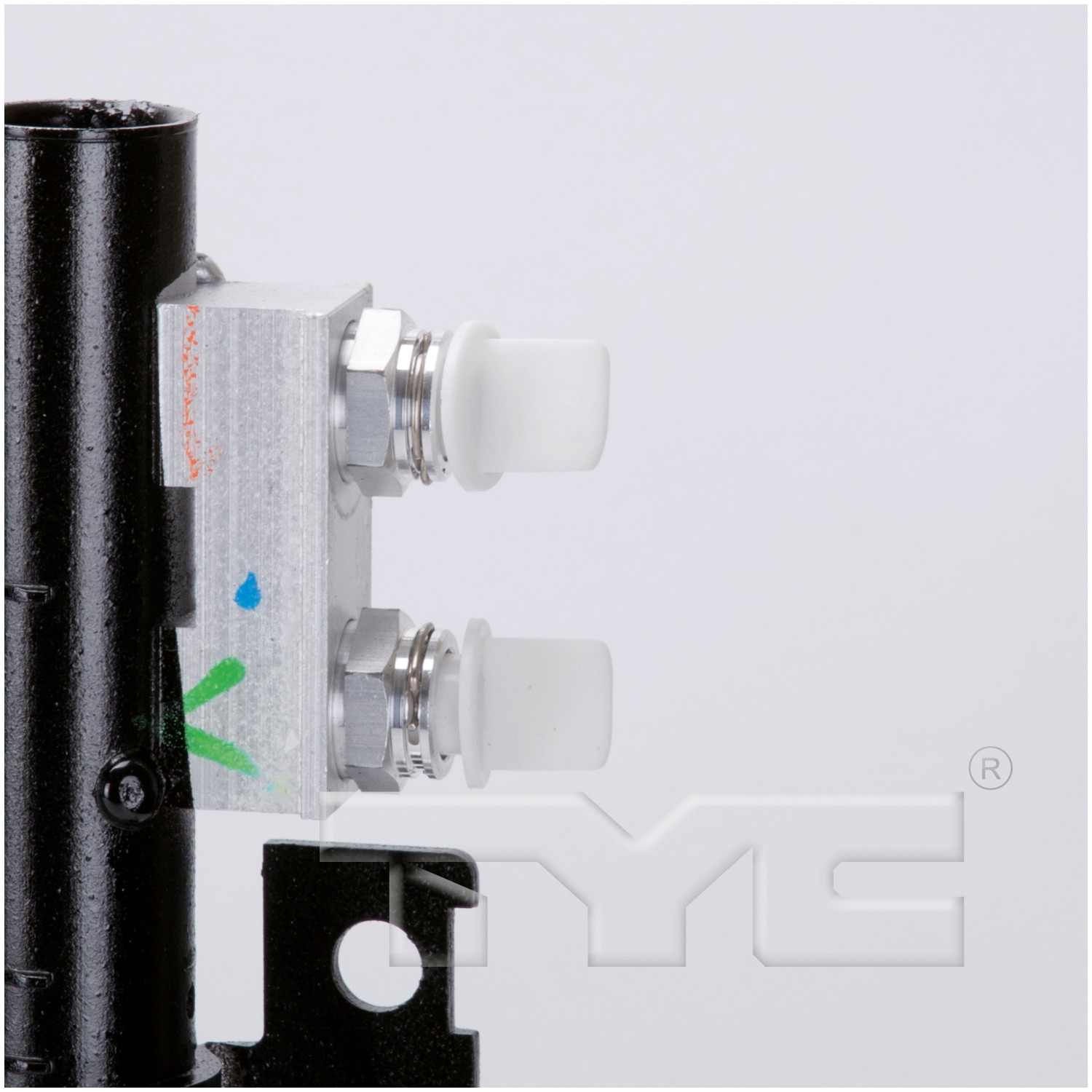 TYC A/C Condenser 3247