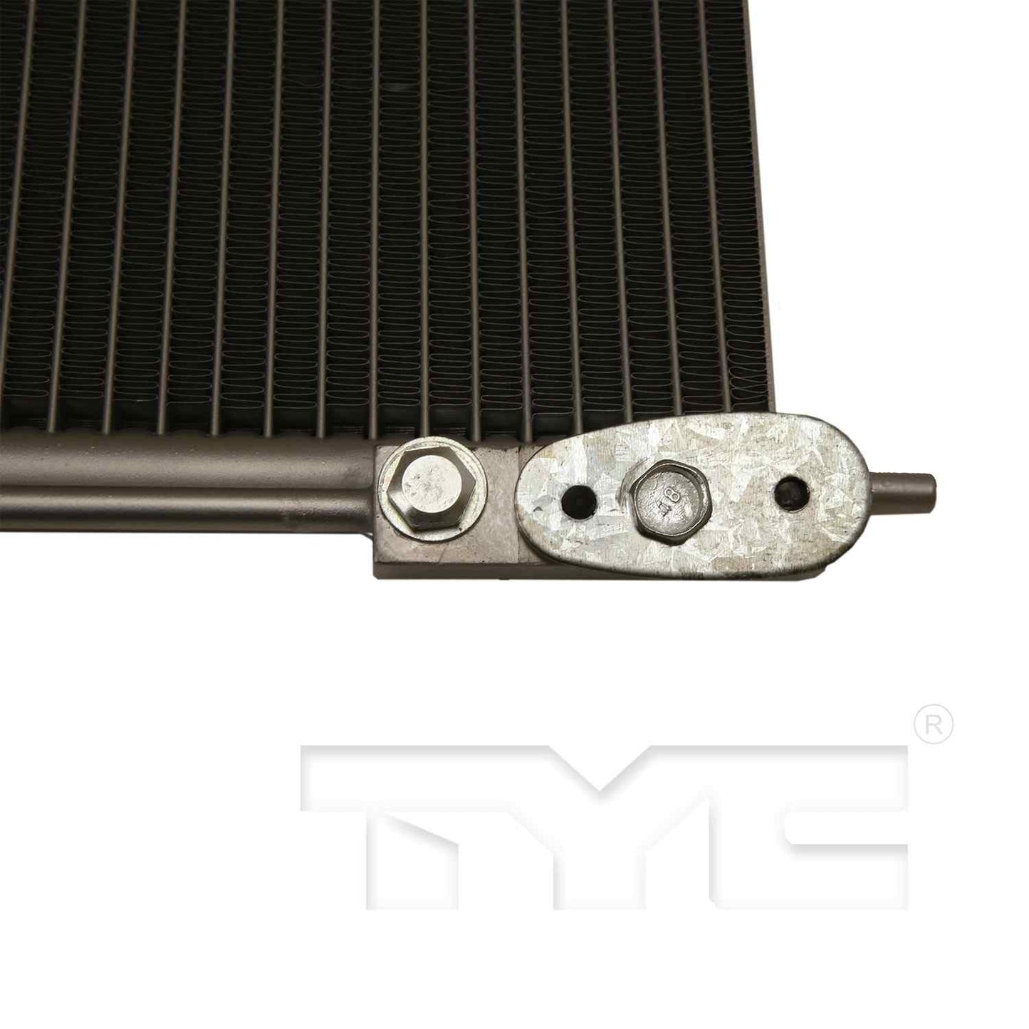 TYC A/C Condenser 3248