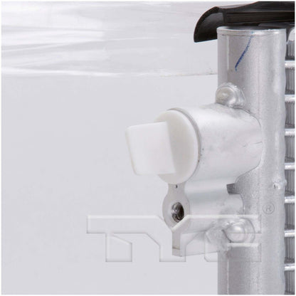 TYC A/C Condenser 3254