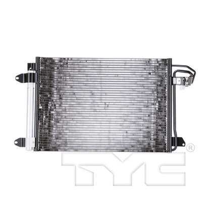 TYC A/C Condenser 3255