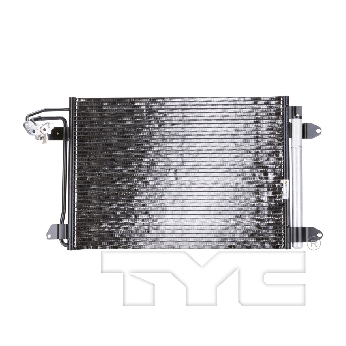 TYC A/C Condenser 3255