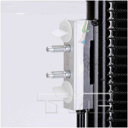 TYC A/C Condenser 3259