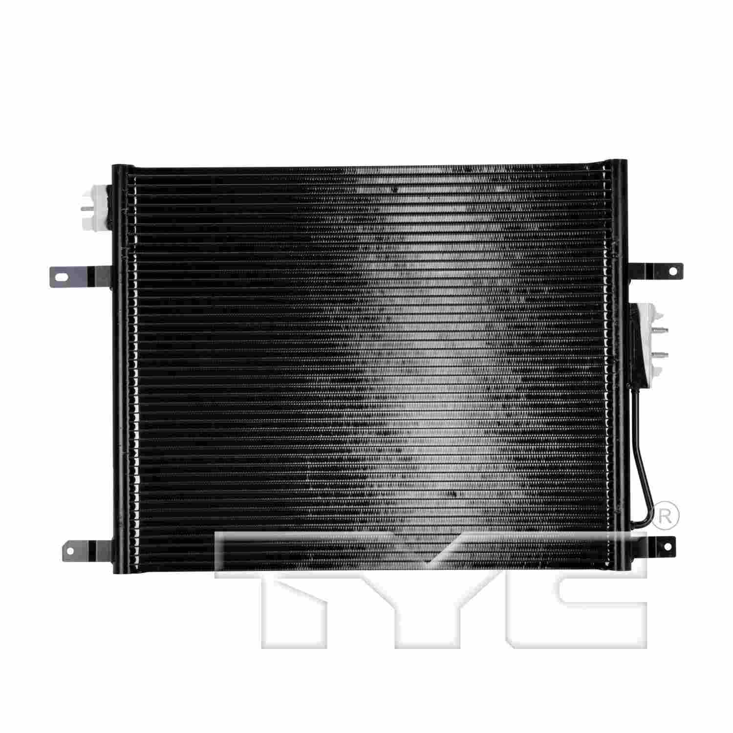 TYC A/C Condenser 3259