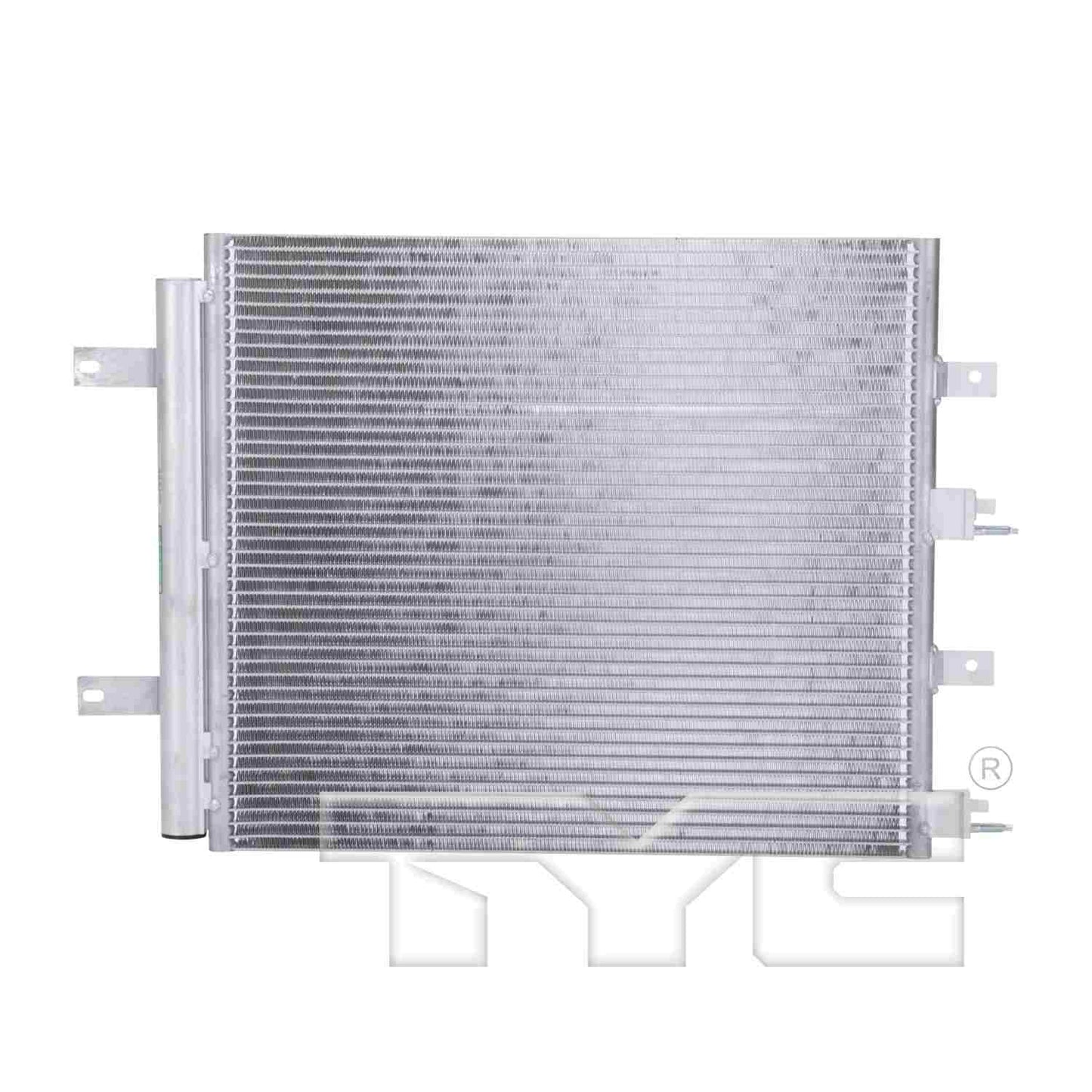 TYC A/C Condenser 3261