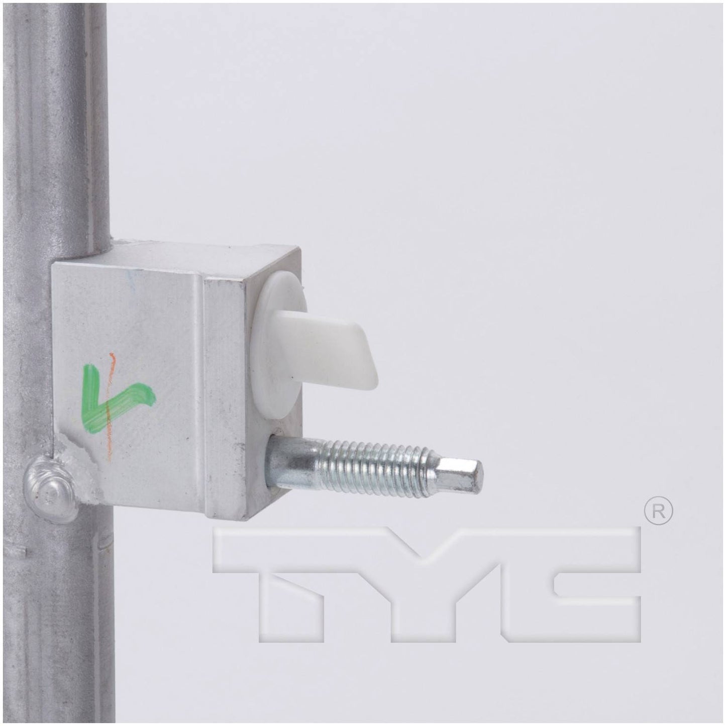 TYC A/C Condenser 3261