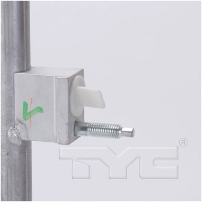 TYC A/C Condenser 3261