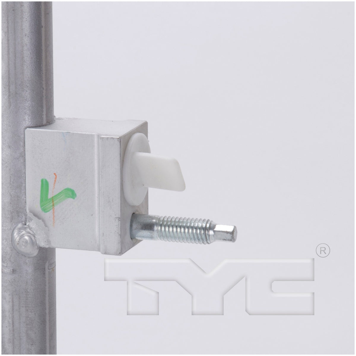 TYC A/C Condenser 3261