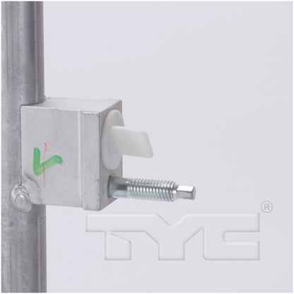 TYC A/C Condenser 3261