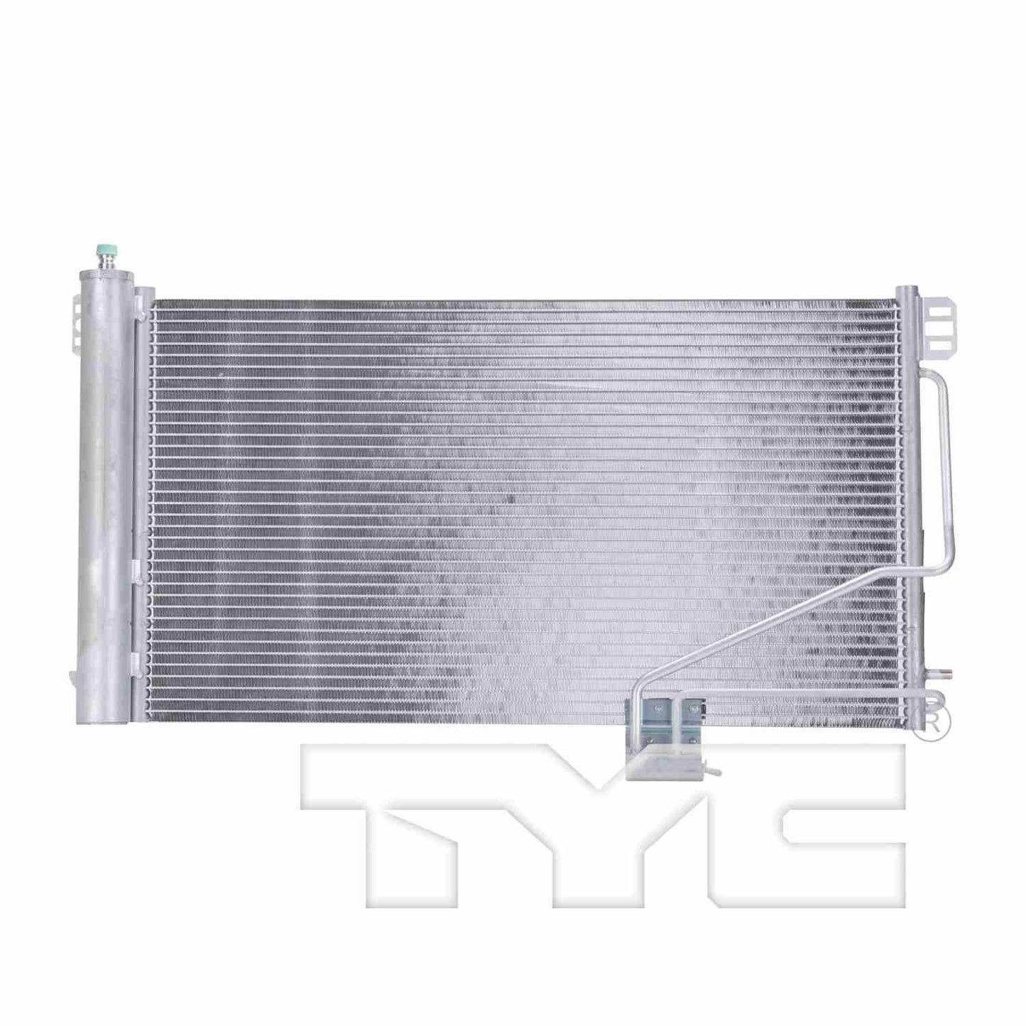 TYC A/C Condenser 3268