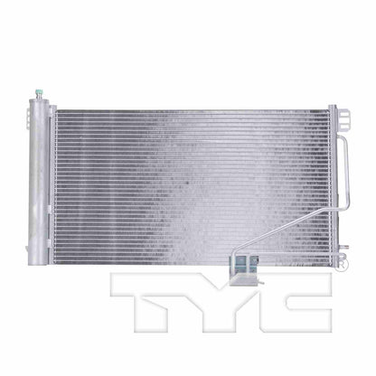 TYC A/C Condenser 3268