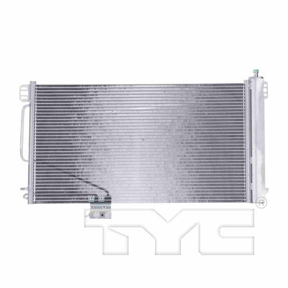 TYC A/C Condenser 3268