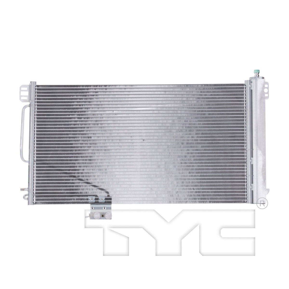 TYC A/C Condenser 3268