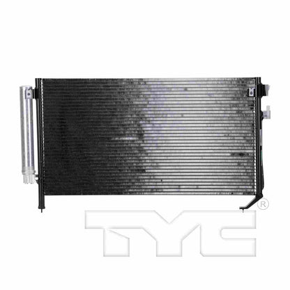 TYC A/C Condenser 3278