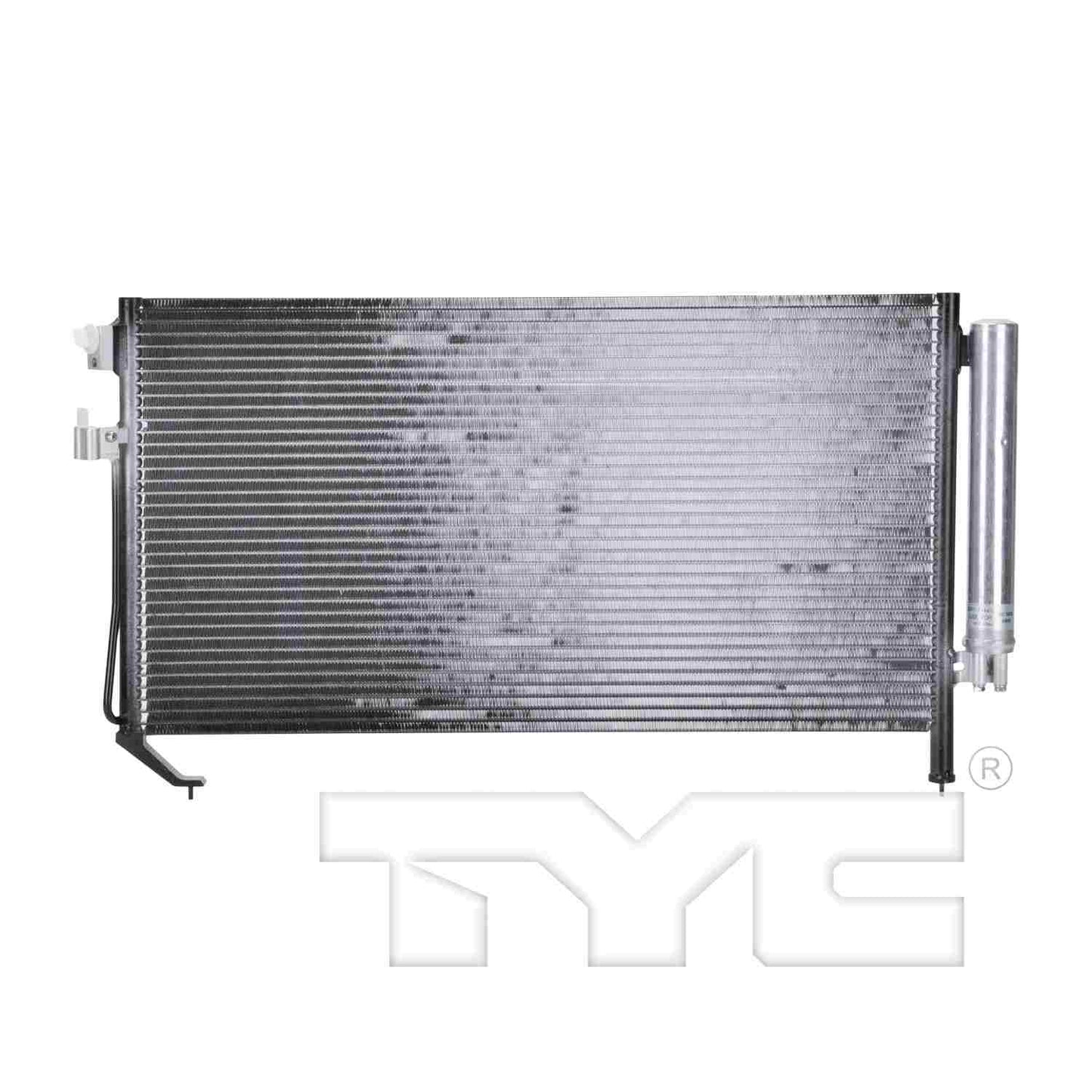 TYC A/C Condenser 3278