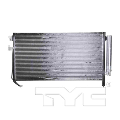 TYC A/C Condenser 3278