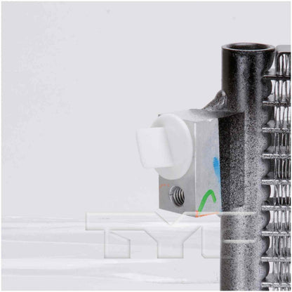 TYC A/C Condenser 3278
