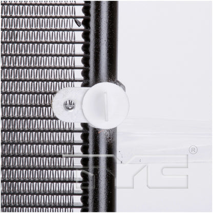 TYC A/C Condenser 3281