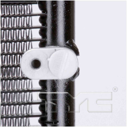 TYC A/C Condenser 3281