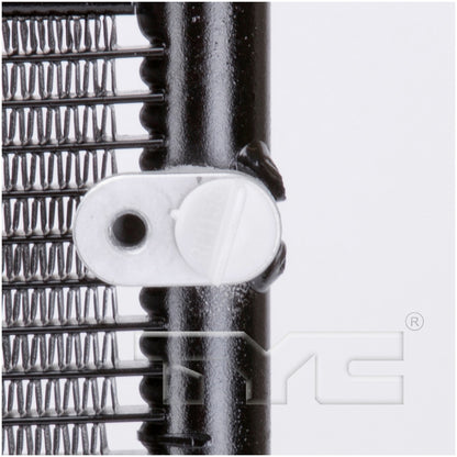 TYC A/C Condenser 3281