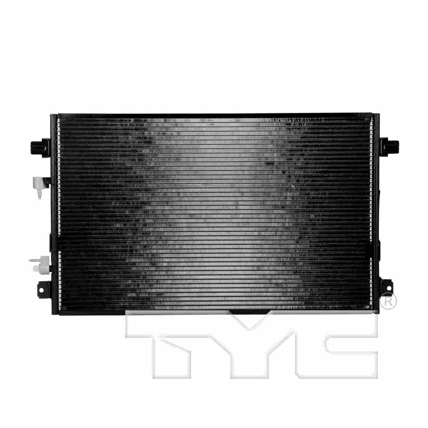 TYC A/C Condenser 3287