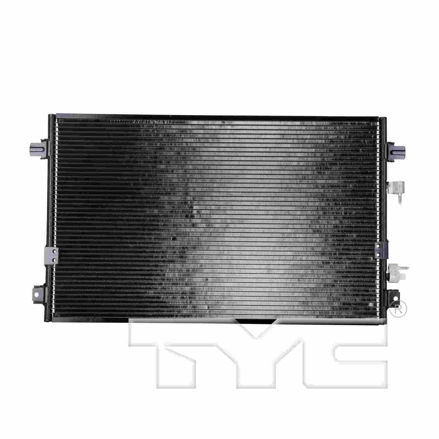 TYC A/C Condenser 3287
