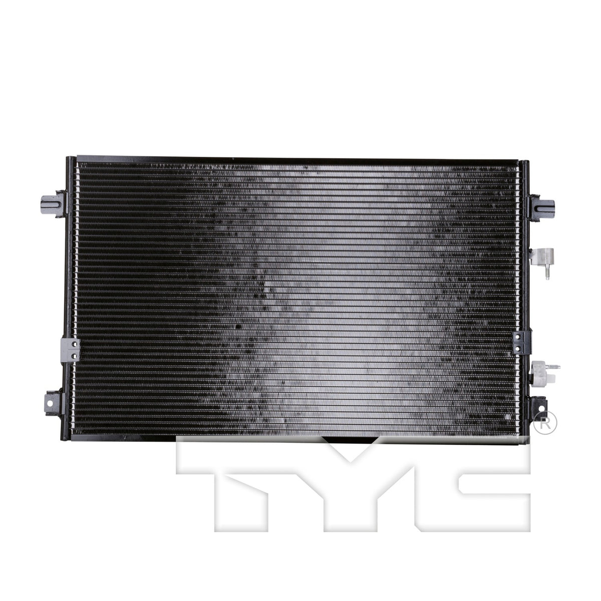 TYC A/C Condenser 3287