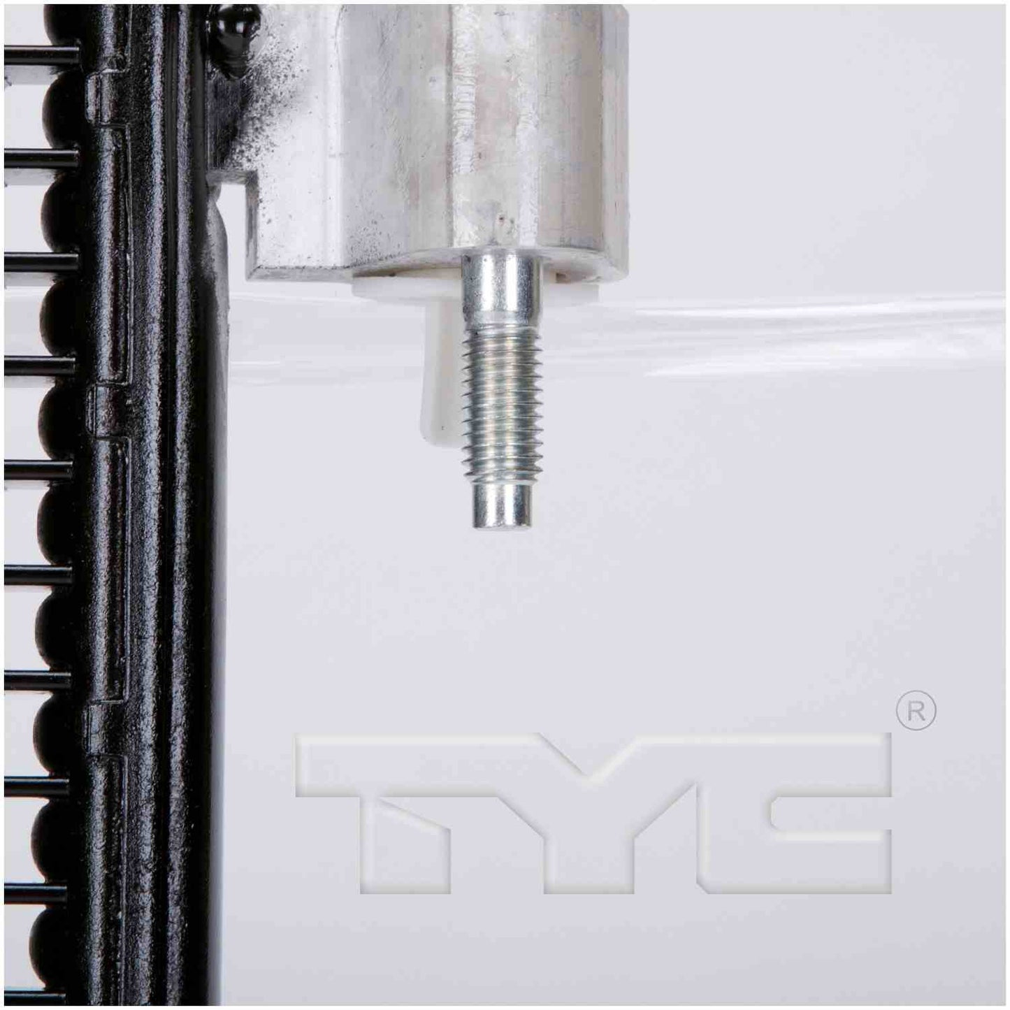 TYC A/C Condenser 3287