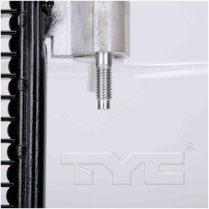 TYC A/C Condenser 3287