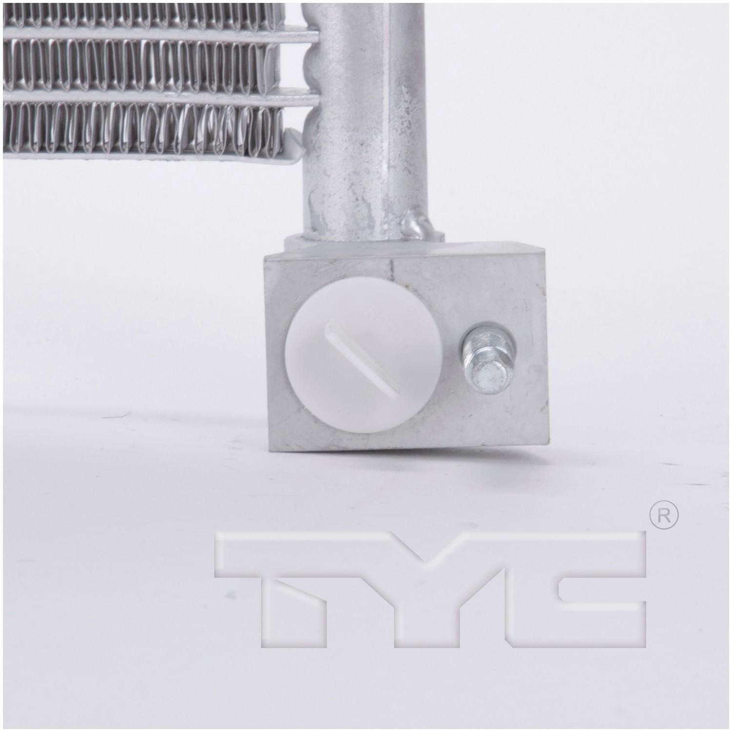 TYC A/C Condenser 3289