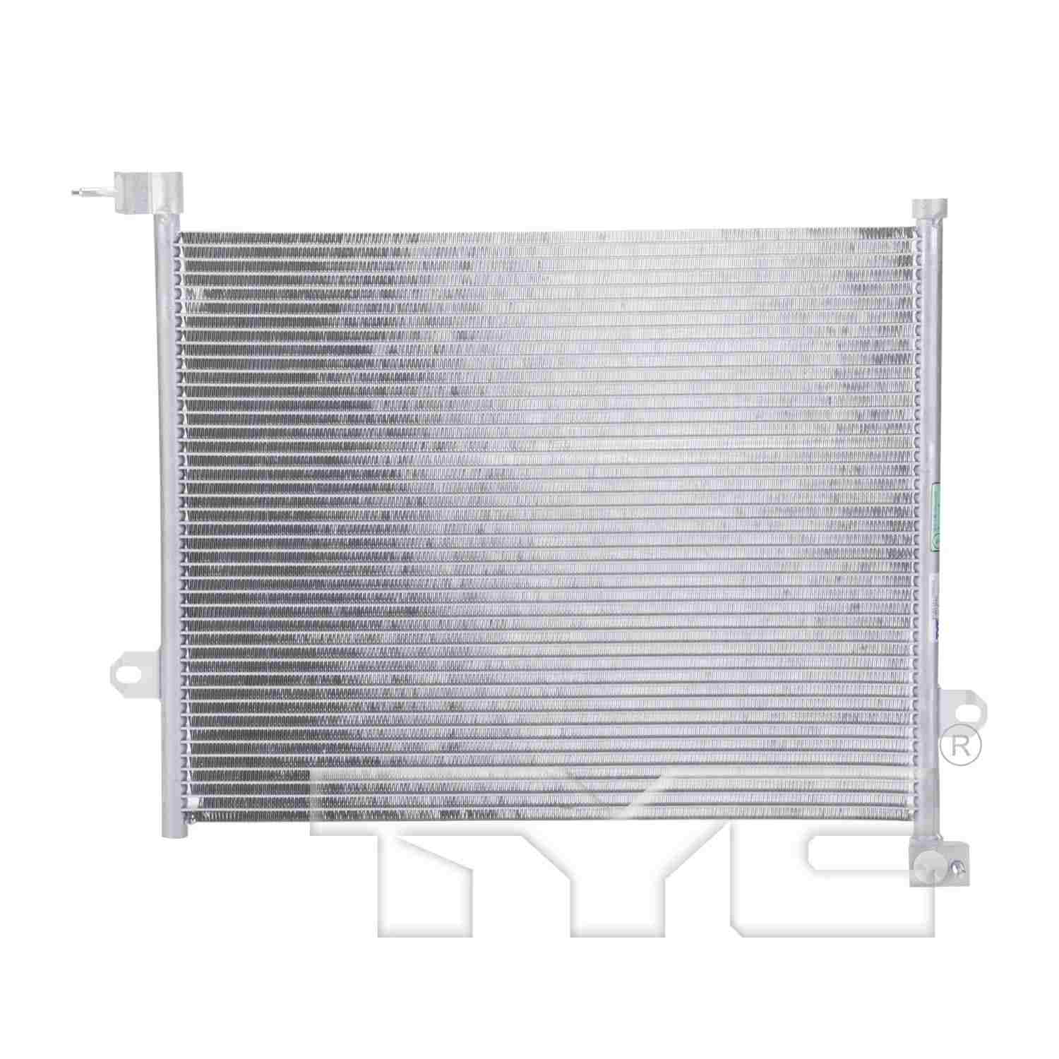TYC A/C Condenser 3289