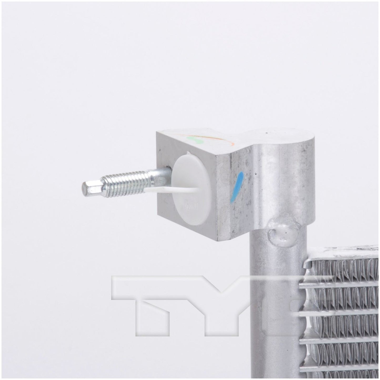 TYC A/C Condenser 3289