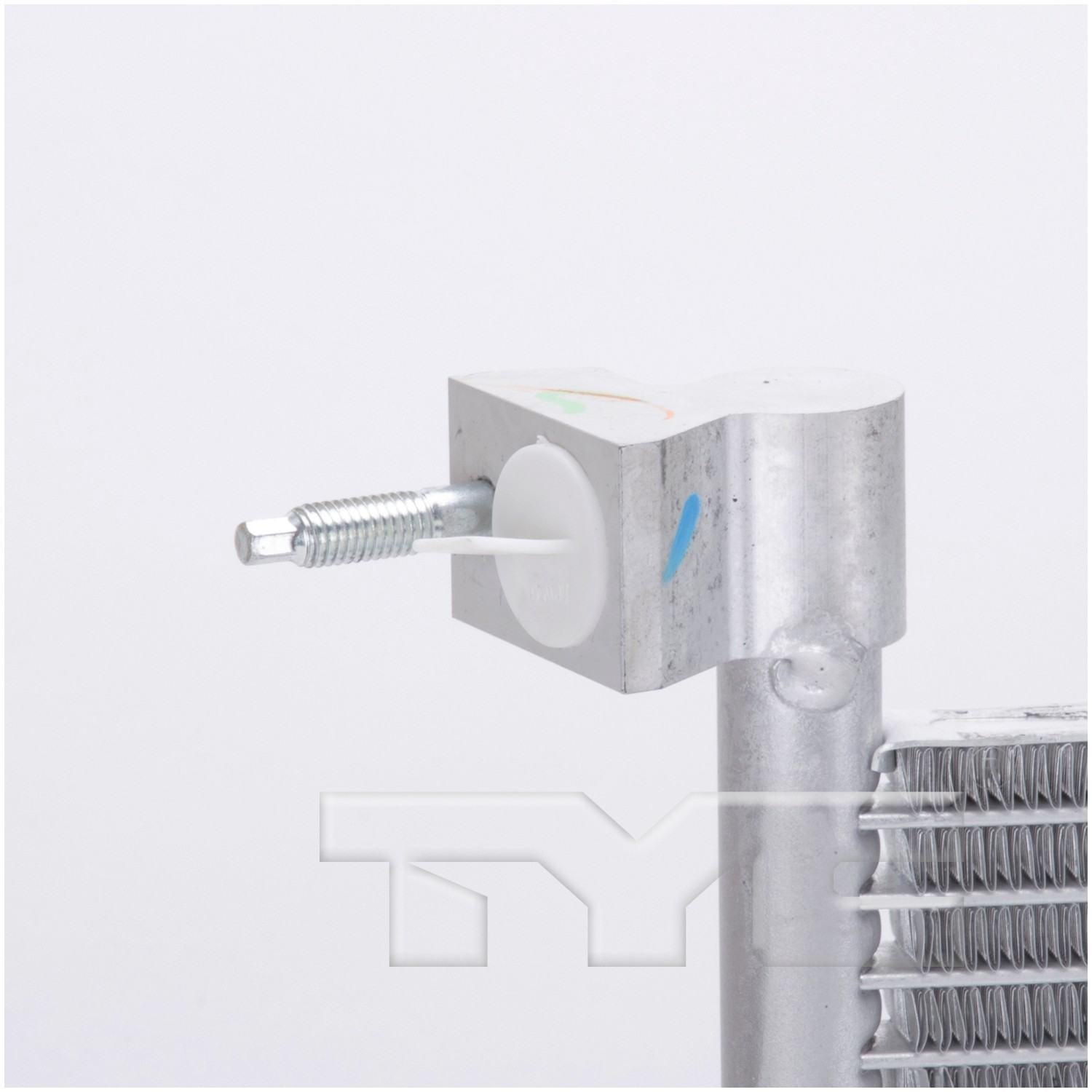 TYC A/C Condenser 3289