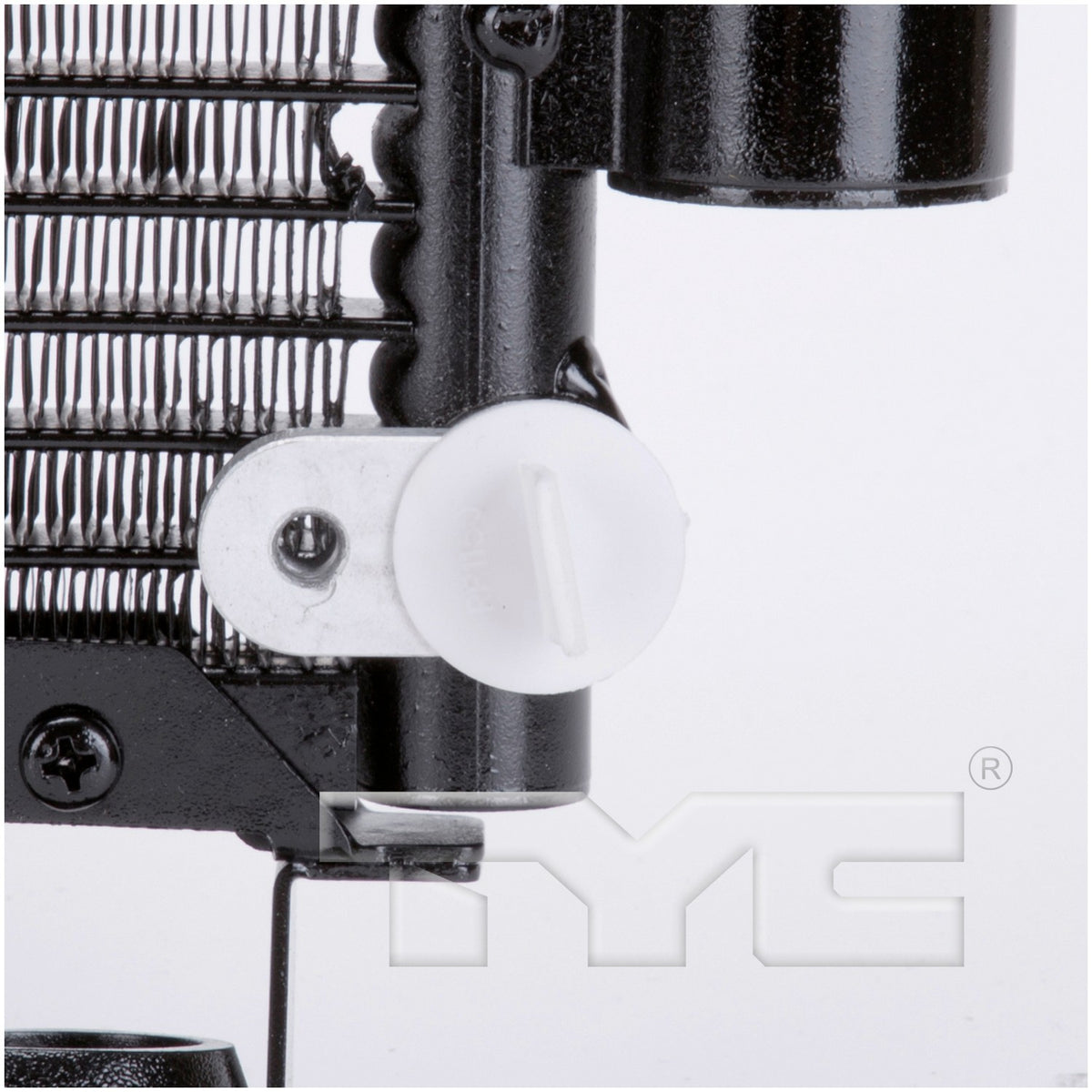 TYC A/C Condenser 3300