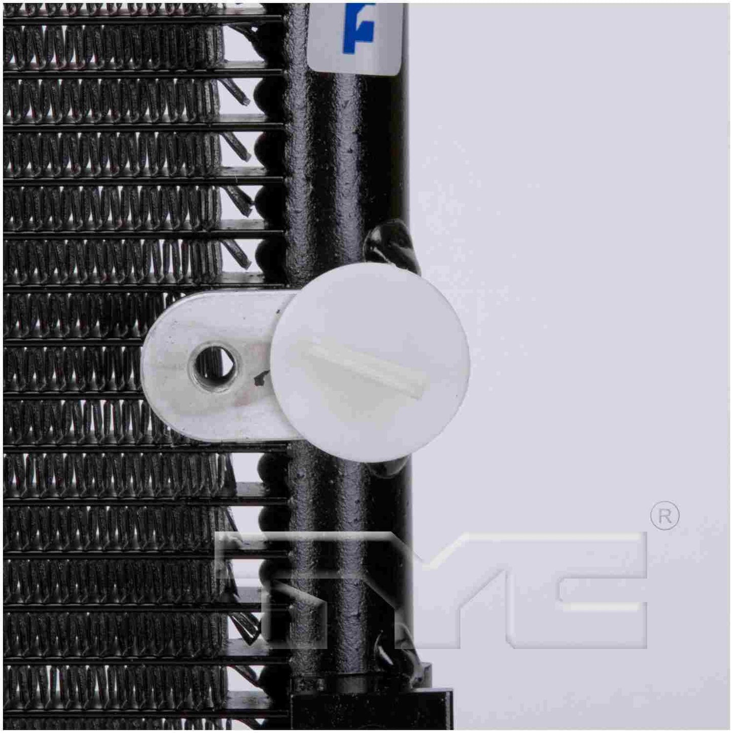 TYC A/C Condenser 3304