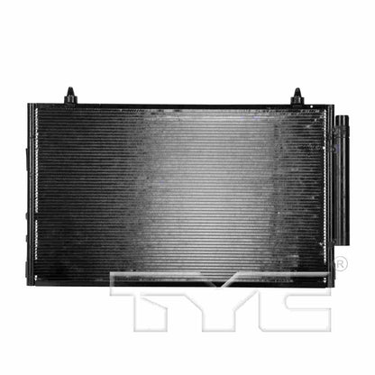 TYC A/C Condenser 3304