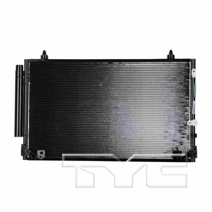 TYC A/C Condenser 3304