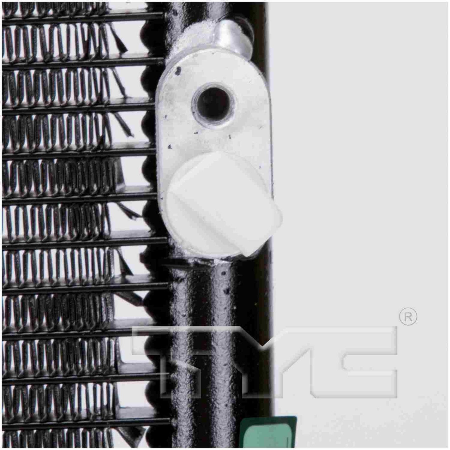 TYC A/C Condenser 3304
